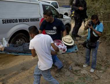 Τουλάχιστον 26 νεκροί από ένοπλη σύγκρουση συμμοριών στο Μεξικό